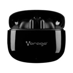 Audifonos Vorago ESB202 Earphones Bluetooth Tecnologia TWS Bluetooth 5.3 4.5 horas de uso Manos libres 6005460