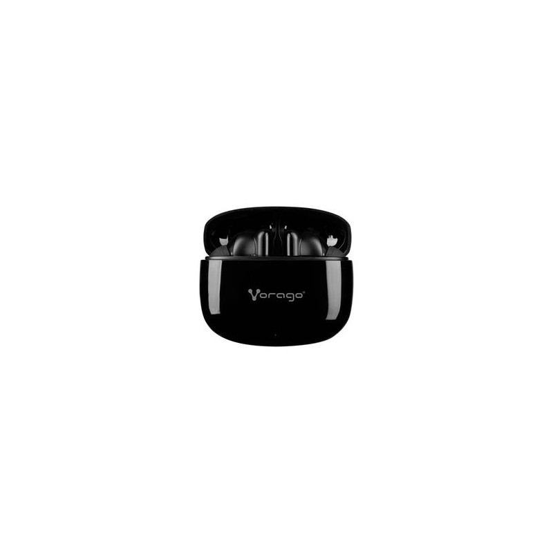 Audifonos Vorago ESB202 Earphones Bluetooth Tecnologia TWS Bluetooth 5.3 4.5 horas de uso Manos libres 6005460