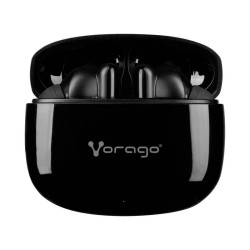 Audifonos Vorago ESB202 Earphones Bluetooth Tecnologia TWS Bluetooth 5.3 4.5 horas de uso Manos libres 6005460