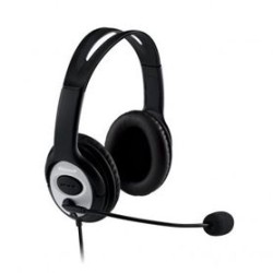 Diadema MICROSOFT jug00013 PC/Juegos Diadema USB TL1