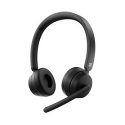 Diadema Moderna Inalámbrica MICROSOFT 8JS00003 Diadema Negro Inalámbrica USBA TL1
