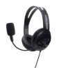 Diadema con Micrófono PERFECT CHOICE PC111009 Diadema Negro USB TL1