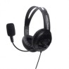 Diadema con Micrófono PERFECT CHOICE PC111009 Diadema Negro USB TL1