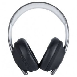 Audifonos de diadema Ultra Bass TechZone conexión BT material ABS 1 ano de garantia. IDCARDKR2K