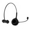 Diadema PERFECT CHOICE PC116899 Diadema con Conexión BT 5.0 Brinda Alta Calidad de Sonido y Grabación. Es Ideal Para Call Center
