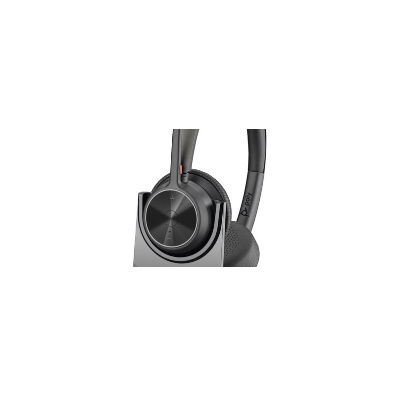 Poly Voyager 4320 USBA  Binaural incluye base de carga 6005460