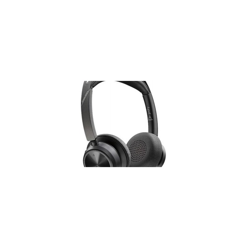 POLY VOYAGER FOCUS 2 UC (21372701) TL1