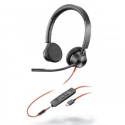 Diadema Plantronics Blackwire 3325 USBc 213939101 TL1
