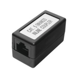 Acoplador Utp Cat5e Hembra Rj45 A Rj45 Hembra