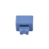 Clip De Puente Para Uso Con Regletas S66 De Siemon De 1 Par Color Azul