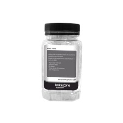 Bote Con 100 Piezas De Plug Modular Rj45 Cat6 Sin Blindaje Chapado De Oro A 30 Micras Para Durabilidad Extrema