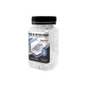 Bote Con 100 Plugs Pass Through Rj45 Cat6 Sin Blindaje Chapado De Oro A 30 Micras Para Durabilidad Extrema