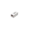 Acoplador Utp Cat6 Hembra Rj45 A Rj45 Hembra