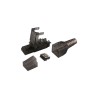 Plug Modular Rj45 Para Cable Utp Categoria 6a Sin Herramienta Para Terminación En Campo
