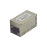 Acoplador Stp Cat6a Hembra Rj45 A Rj45 Hembra