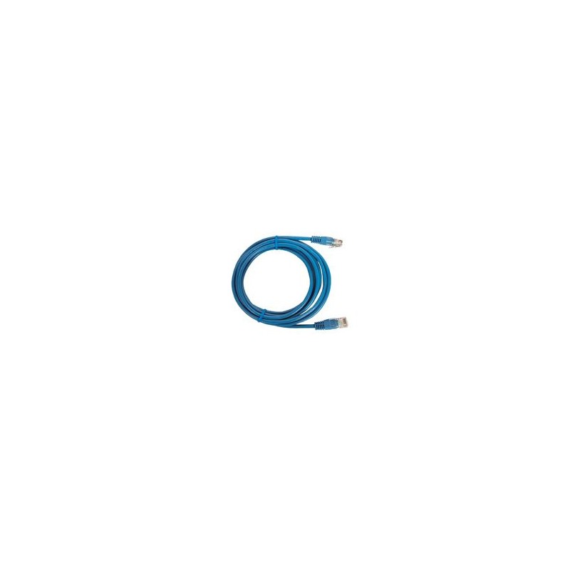 Cable De Parcheo Utp Cat5e  1 M  Azul