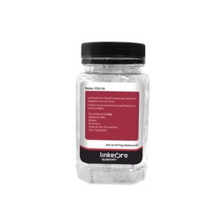 Bote Con 100 Piezas De Plug Modular Rj45 Cat5e Blindado Chapado De Oro A 30 Micras Para Durabilidad Extrema Con Pin De Tierra