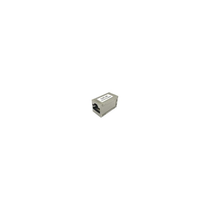 Acoplador Stp Cat5e Hembra Rj45 A Rj45 Hembra