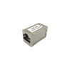 Acoplador Stp Cat5e Hembra Rj45 A Rj45 Hembra