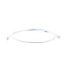 Patch Cord Mc6 Modular Cat6 Utp Cm/ls0h 3ft Color Blanco Versión Bulk (sin Empaque Individual)