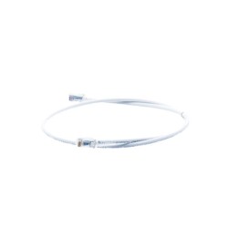 Patch Cord Mc6 Modular Cat6 Utp Cm/ls0h 3ft Color Blanco Versión Bulk (sin Empaque Individual)