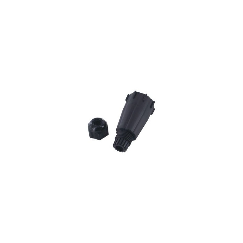 Conector Tipo Glándula Industrial Para Proteger Conexiones De Red