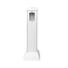 Mini Columna Para Concentrar Distribuir Y Ordenar Cables De Energia Eléctrica O Puertos De Datos De Telecomunicaciones (10000010