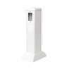 Mini Columna Para Concentrar Distribuir Y Ordenar Cables De Energia Eléctrica O Puertos De Datos De Telecomunicaciones (10000010