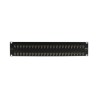Patch Panel Ultramax. Utp Precargado Con Jacks Cat6a 48 Puertos Plano 2u