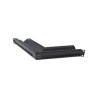 Patch Panel Zmax De 24 Puertos Blindado Precargado Con Jacks Categoria 6a Angulado 1ur