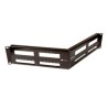 Patch Panel Max Modular (vacio) De 48 Puertos Angulado 2ur