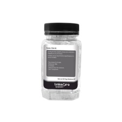 Bote Con 100 Piezas De Plug Modular Rj45 Cat6a Chapado De Oro A 30 Micras Para Durabilidad Extrema