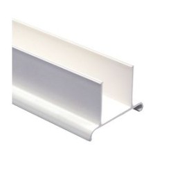 Separador Interno De Pvc Auto Extinguible Para Canaleta Tek100 50cm (559032200)