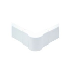 Esquinero Exterior Blanco Para Canaleta Pt48 (611001002)