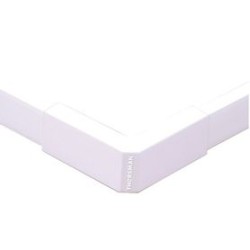 Esquinero Exterior Blanco Para Canaleta Tmk1720 (521002001)