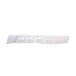 Agrupador De Cable Color Natural 30mm X 2mts (470001283)