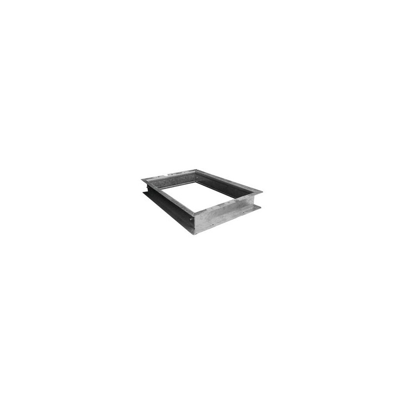 (1100043402) Marco De Altura Para Caja De Piso Modelo Thcp4m