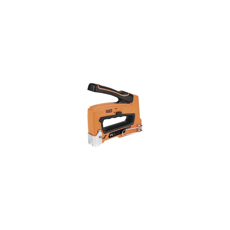 Engrapadora Para Cables De Voz Datos Y Video (utp) A Madera / Tablaroca. Compatible Con Grapas 450001 450002 450003