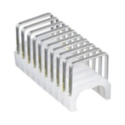 Paquete De 300 Grapas Con Aislamiento  Para Cables Nm (romex®) Como 14/3 14/3g 12/3 Y Otros Cables De Hasta 11/32 × 19/32 (9 Mm