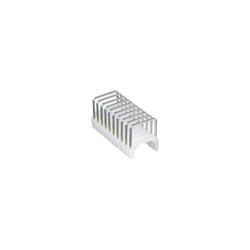 Paquete De 300 Grapas Con Aislamiento  Para Cables Nm (romex®) Como 14/3 14/3g 12/3 Y Otros Cables De Hasta 11/32 × 19/32 (9 Mm