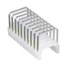 Paquete De 300 Grapas Con Aislamiento  Para Cables Nm (romex®) Como 14/3 14/3g 12/3 Y Otros Cables De Hasta 11/32 × 19/32 (9 Mm