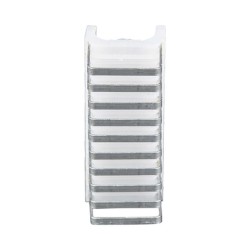 Paquete De 300 Grapas Con Aislamiento  Para Cables Nm (romex®) Como 14/3 14/3g 12/3 Y Otros Cables De Hasta 11/32 × 19/32 (9 Mm