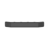 Unión Recta Para Canaleta De Piso Afr4bcbl6 Material Pvc Rigido Color Negro