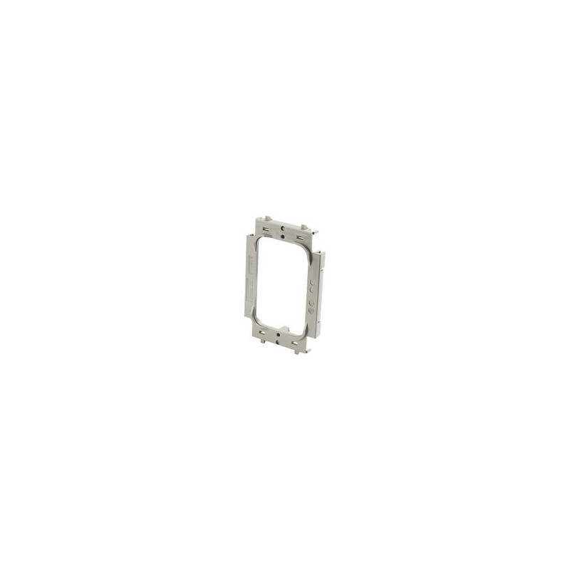Adaptador Atornillable Para Faceplate Para Canaleta T70