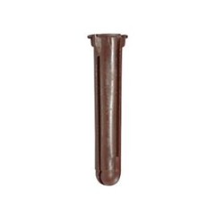 Taquete Cafe 5/16 Para Tornillo 10mm X 1 3/4 (100pzs) (110404100)