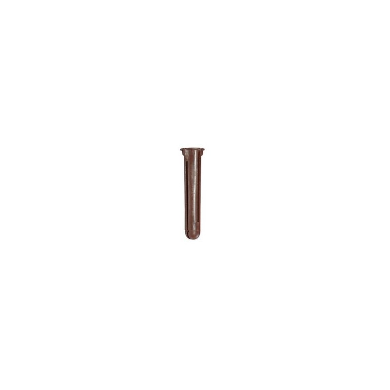 Taquete Cafe 5/16 Para Tornillo 10mm X 1 3/4 (100pzs) (110404100)