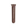 Taquete Cafe 5/16 Para Tornillo 10mm X 1 3/4 (100pzs) (110404100)