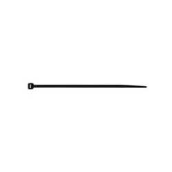 Cincho De Nylon Color Negro 3.2 X 142mm (100pzs) (420002001)