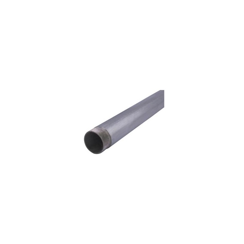 Tubo Conduit Cédula 40 De 3/4 (21 Mm) / Sin Cople.