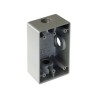 Caja Condulet Fs De 1/2 ( 12.7 Mm) Con Tres Bocas A Prueba De Intemperie.